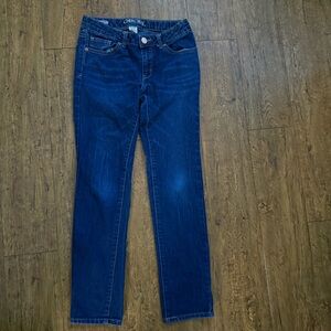 Cherokee skinny jeans size 14 girls